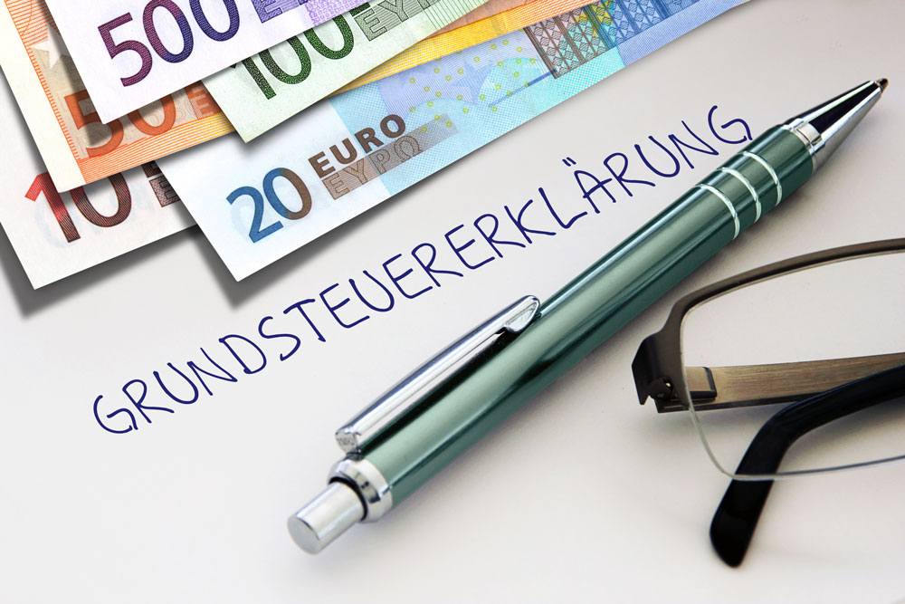 Frist für Grundsteuererklärung: Hohe Strafen drohen