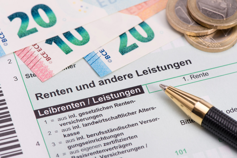 Rentner: Fehler bei der Datenübermittlung – Finanzamt berechnet zu hohe Steuern