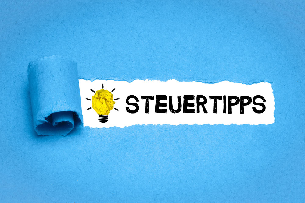 Steuertipps 2023: Wie Sie zum Jahresende jetzt noch sparen können