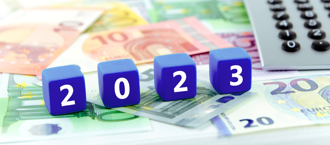 Steuer 2023. Was kann man von der Steuer absetzen?
