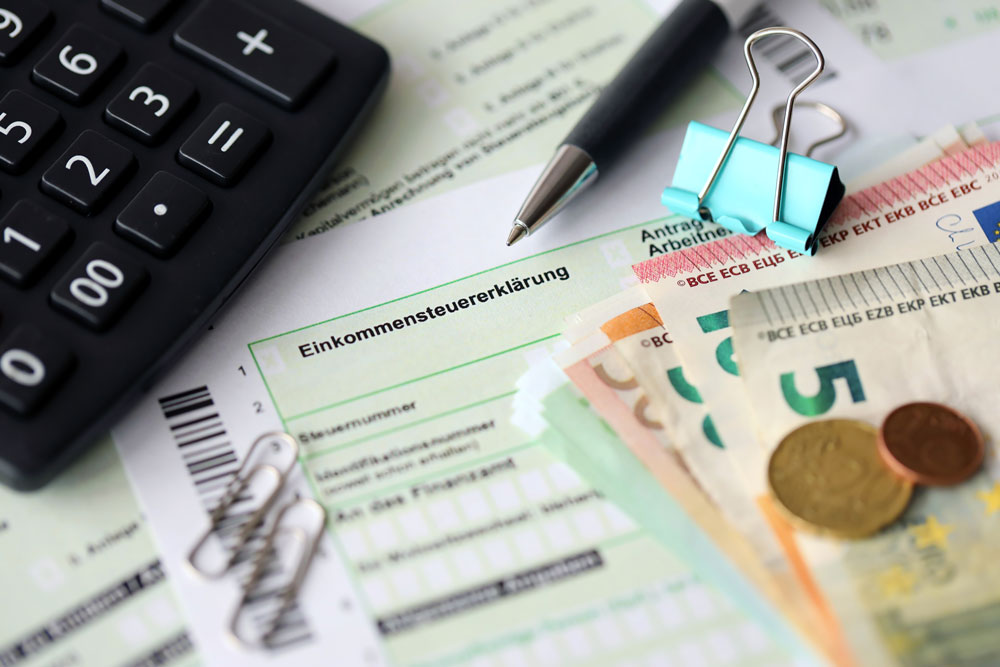 Steuererklärung: Sofortauszahlung?