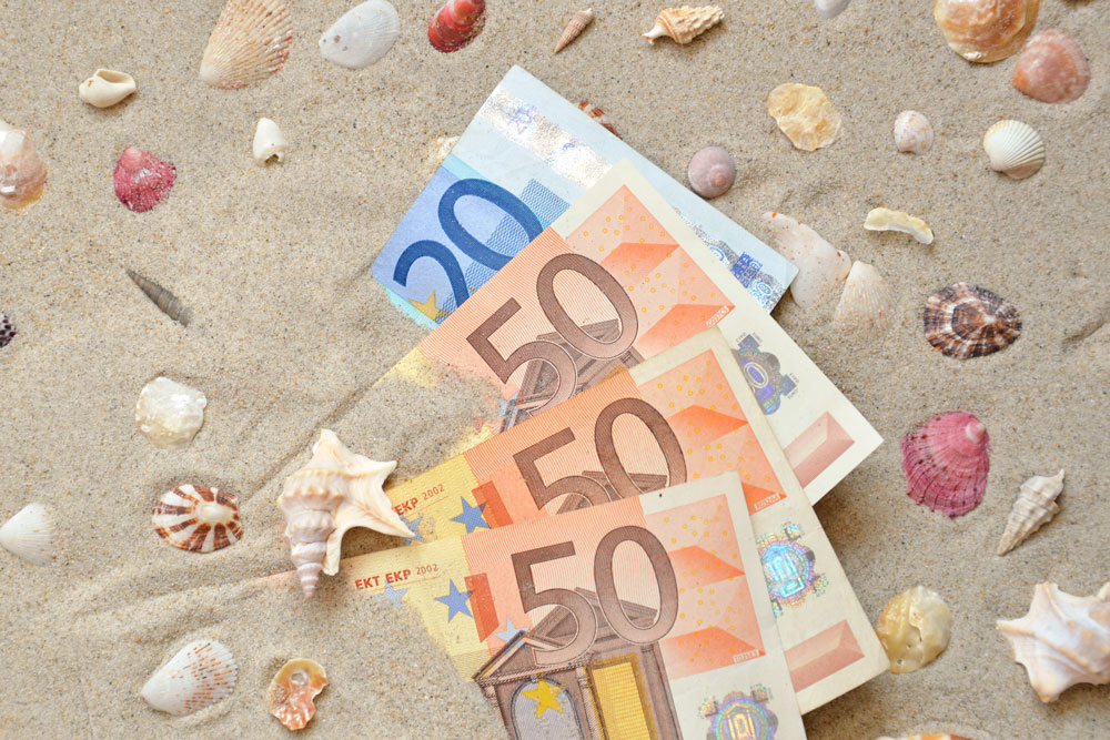 Was bleibt vom Urlaubsgeld übrig?
