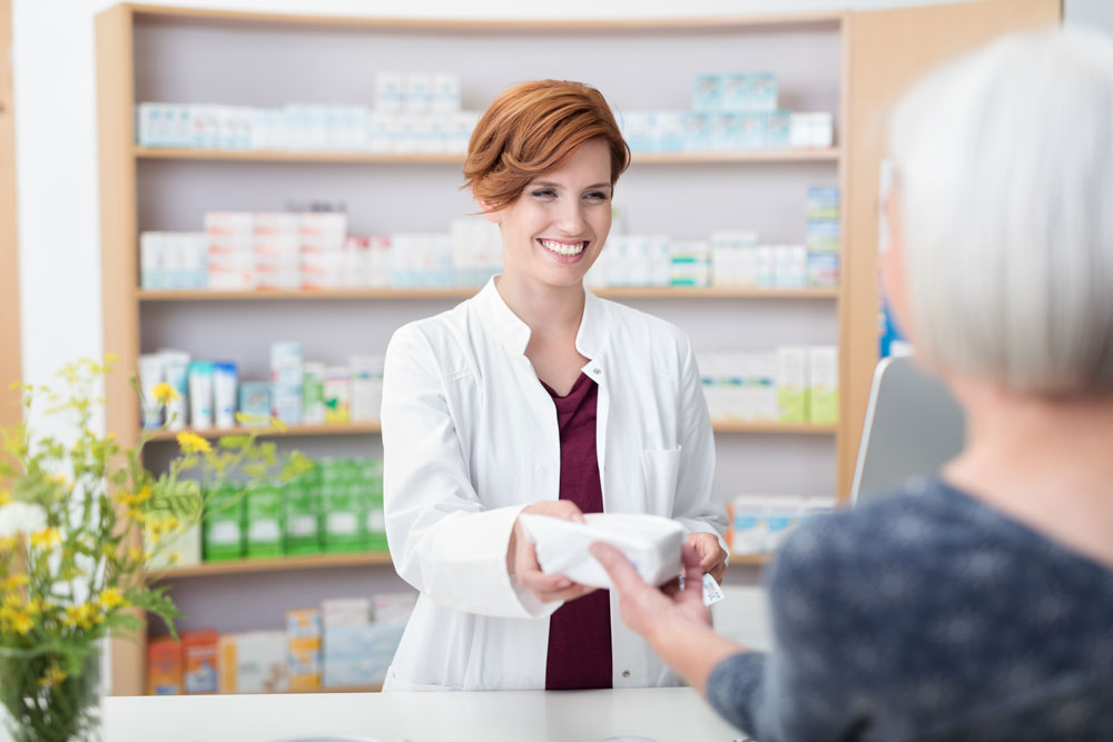 Kassenbon der Apotheke muss ab 2025 den Namen enthalten