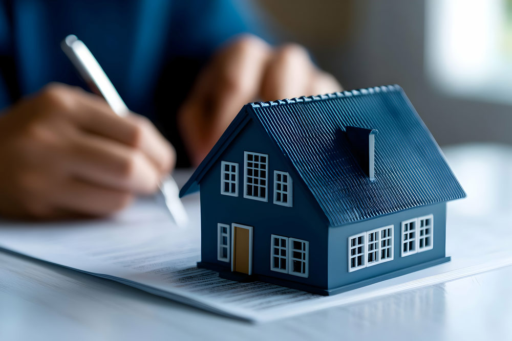 Immobilienübertragung: Achtung Steuerfalle!