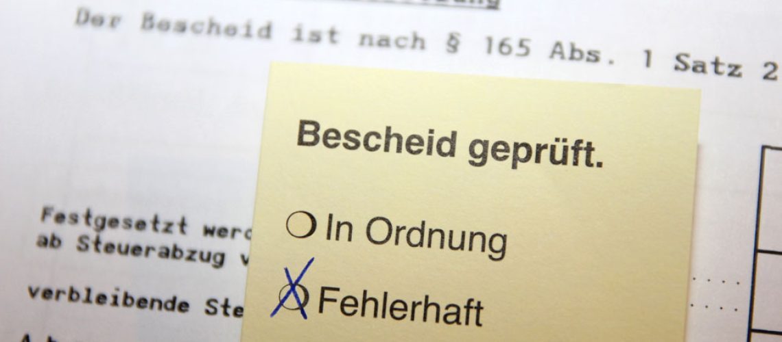 Steuererklärung: Bundesfinanzministerium klärt Wohnsitzwechsel-Regeln 