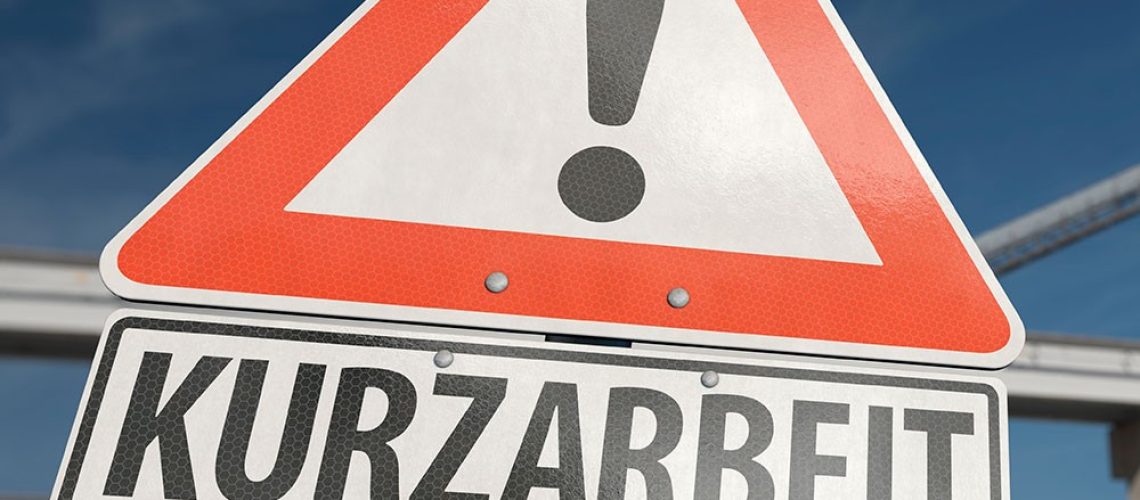 Kurzarbeitergeld, Arbeitslosengeld – Lohnersatzleistungen