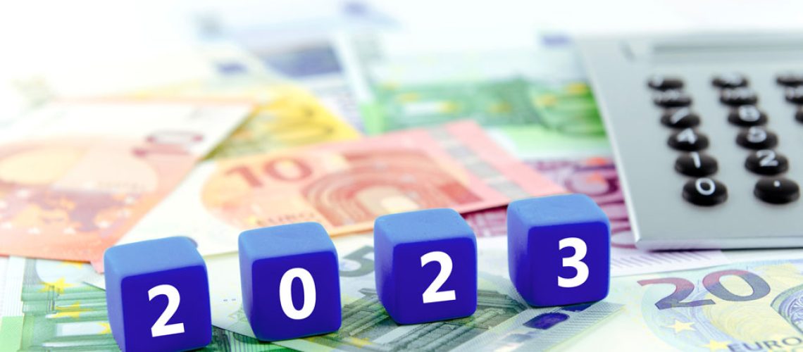 Massive Steuererleichterungen ab 2023