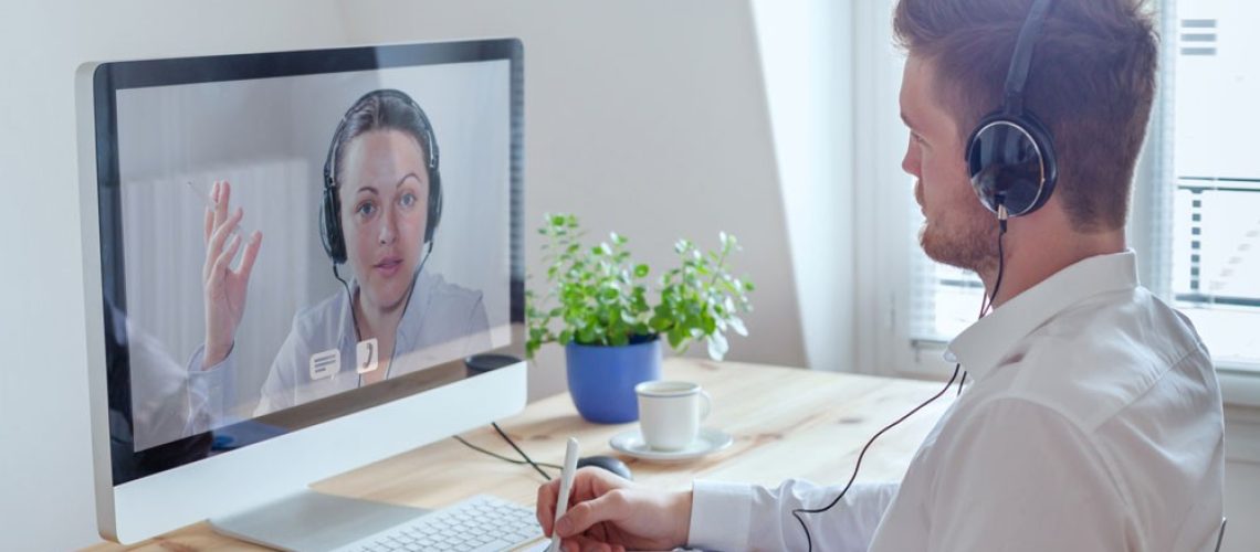 Online-Weiterbildung mittels Internet-Plattformen